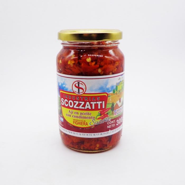 AJI KITUCHO EN ACEITE 