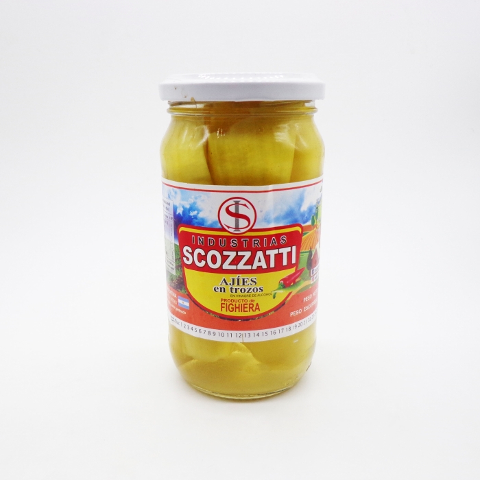 AJI EN VINAGRE