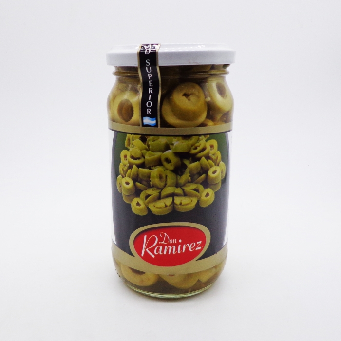 ACEITUNAS FILETEADAS PREMIUN