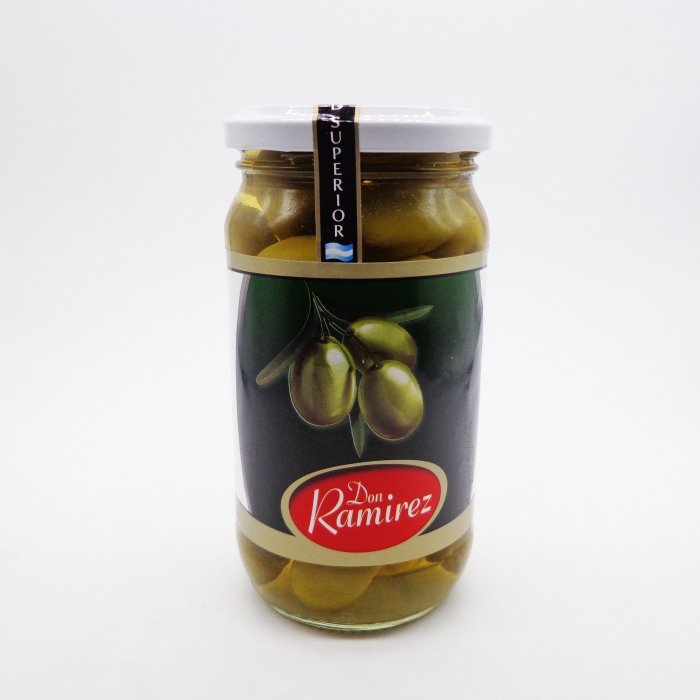 ACEITUNAS VERDES ARAUCOS