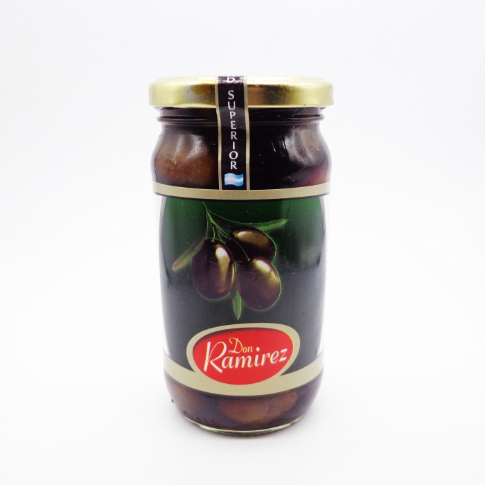 ACEITUNAS NEGRAS 