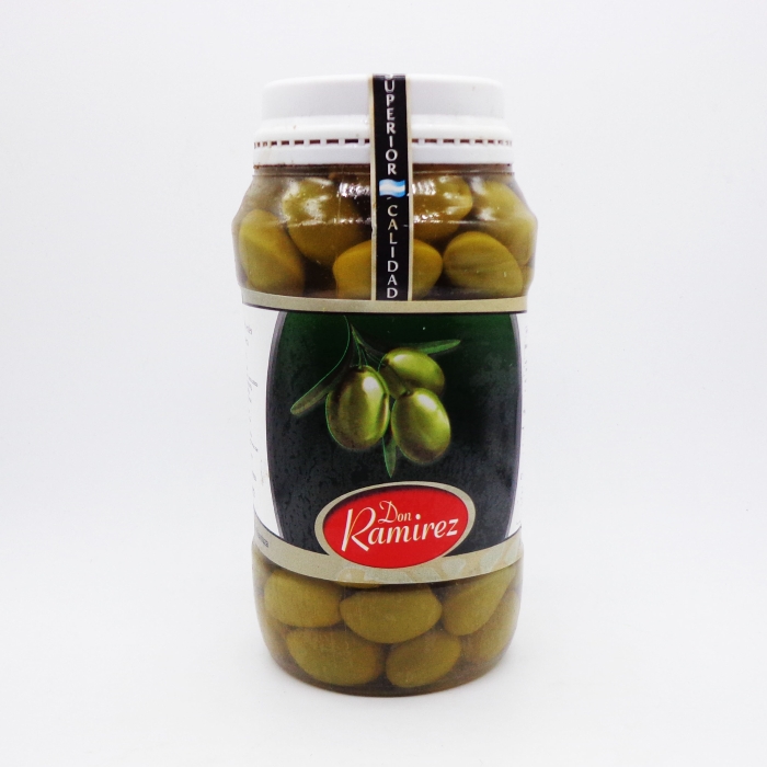 ACEITUNAS VERDES ARAUCO 