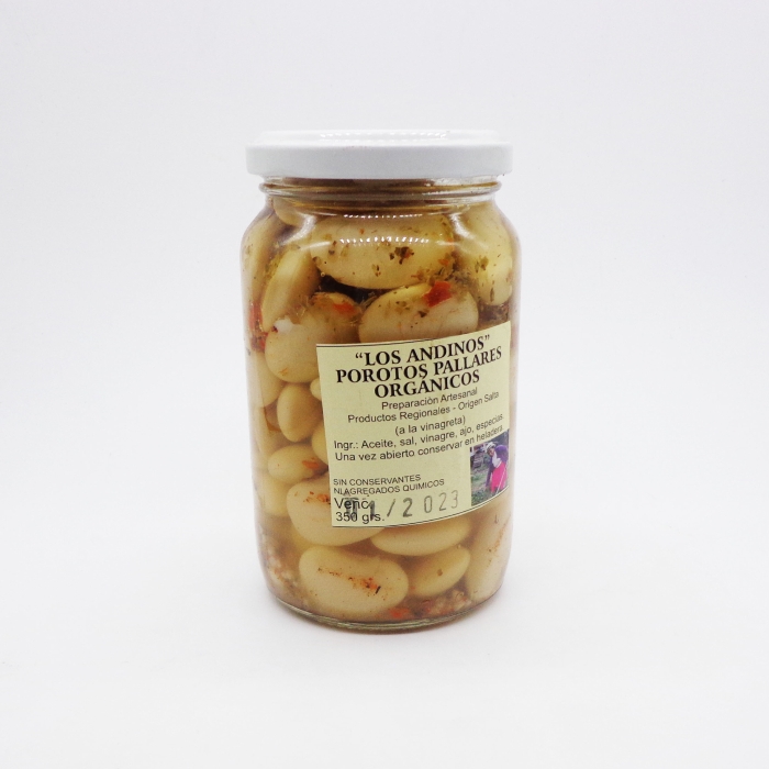 POROTOS PALLARES