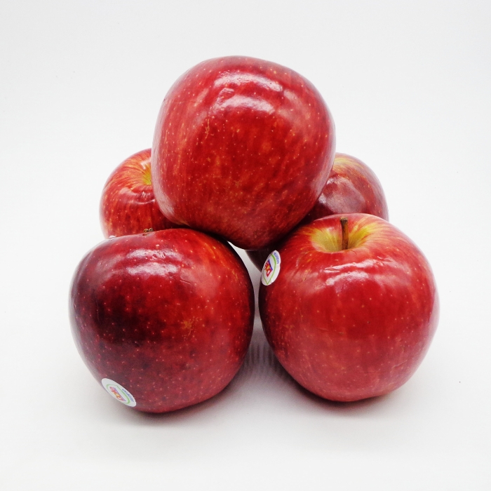 MANZANA ROJA