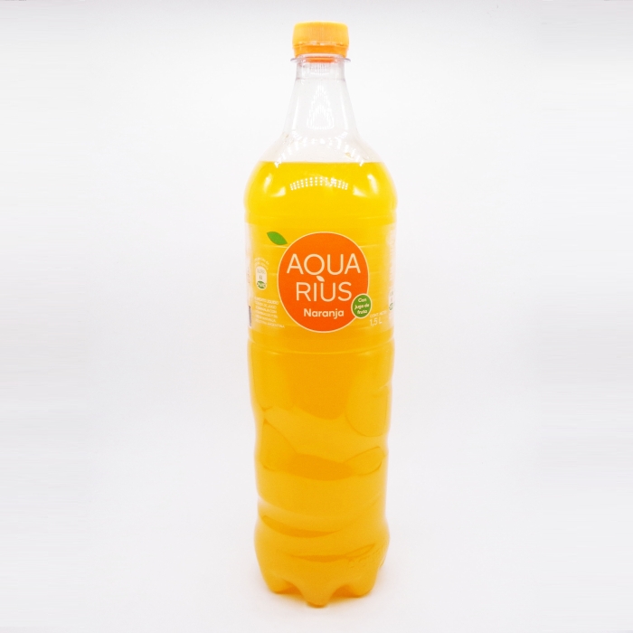 Aquarius Naranja
