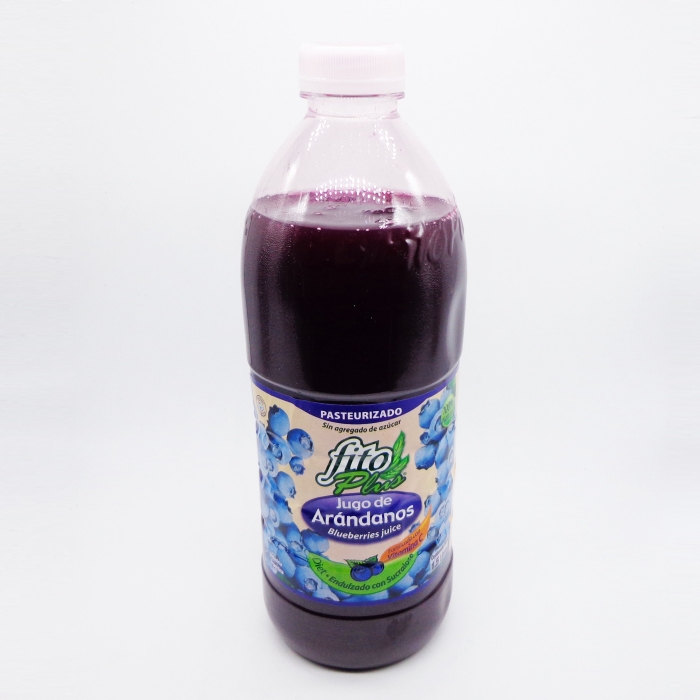 Jugo de Arandano FitoPlus